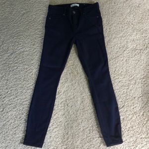 Loft legging, 25/0, navy